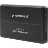 Gembird | EE2-U3S-2 | SATA 3Gb/s | USB 3.0 | 2.5"
