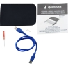 Gembird | EE2-U3S-2 | SATA 3Gb/s | USB 3.0 | 2.5"
