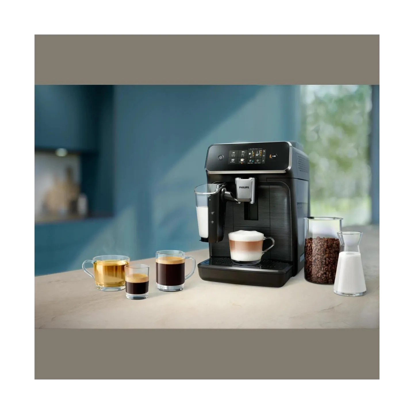 Philips COFFEE MAKER ESPRESSO/EP2339/40 PHILIPS