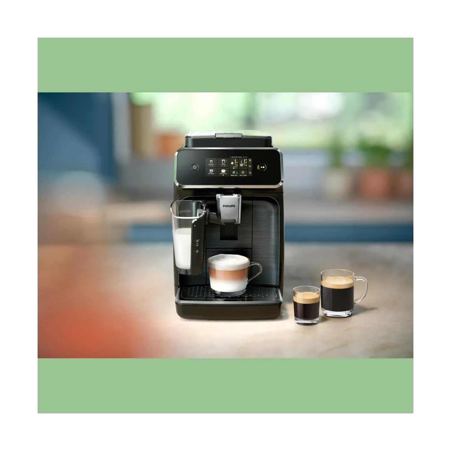 Philips COFFEE MAKER ESPRESSO/EP2339/40 PHILIPS
