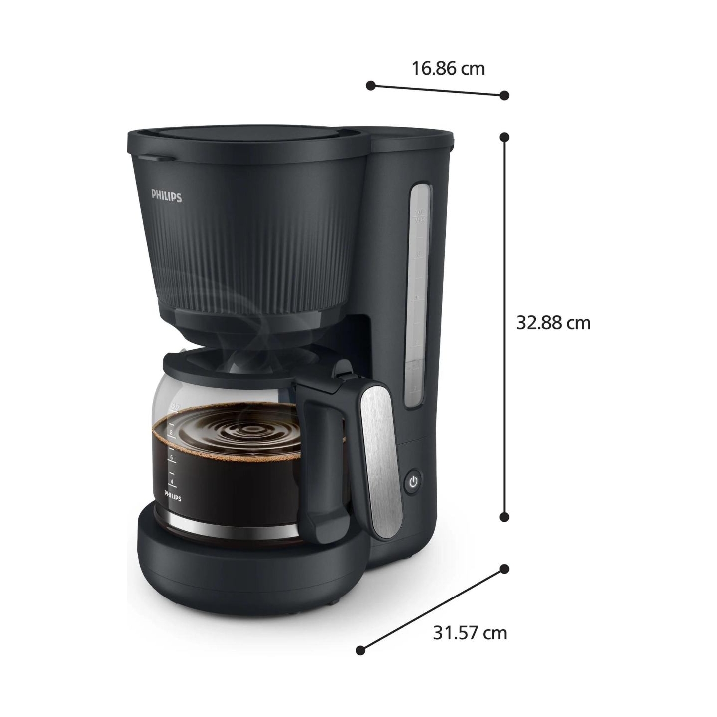 Philips COFFEE MAKER/HD7411/90 PHILIPS
