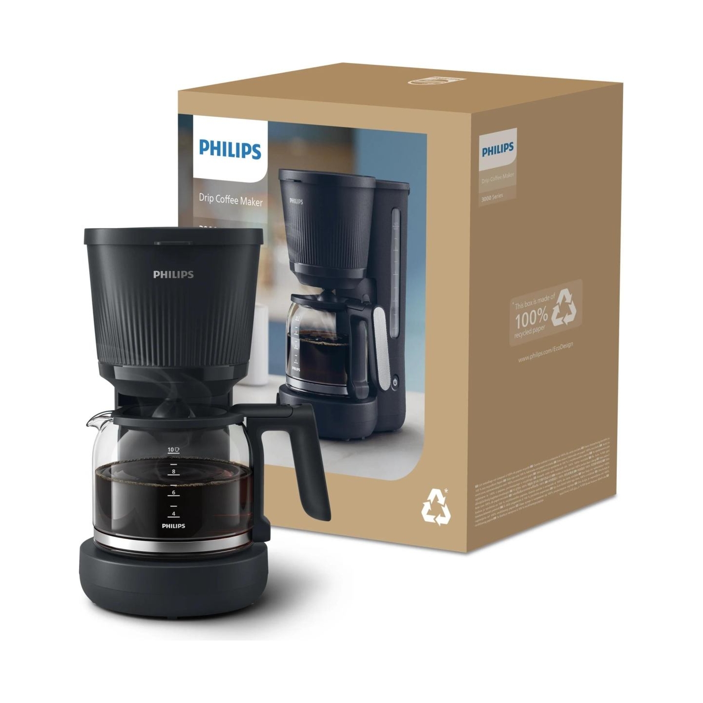 Philips COFFEE MAKER/HD7411/90 PHILIPS