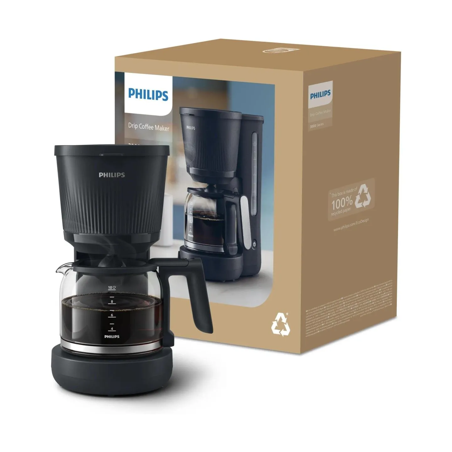 Philips COFFEE MAKER/HD7411/90 PHILIPS