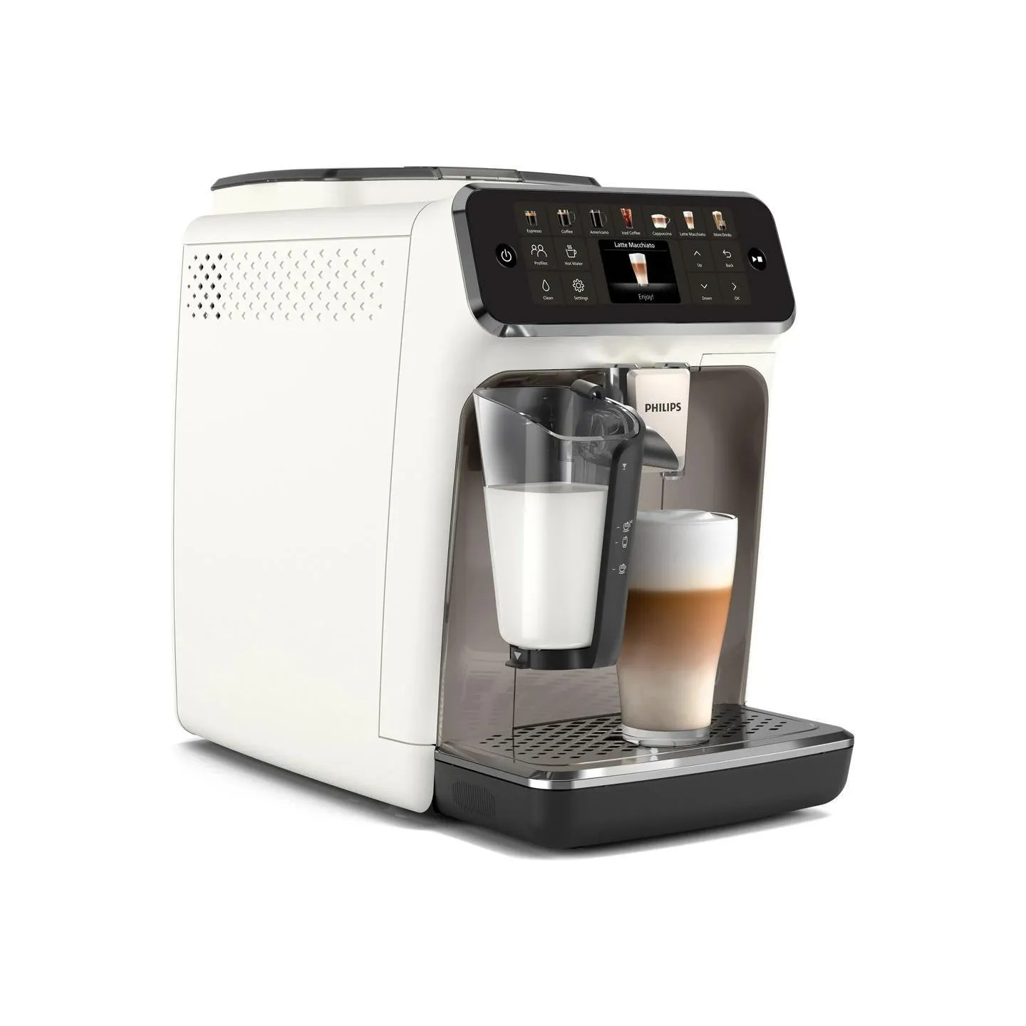 Philips COFFEE MAKER/EP4443/70 PHILIPS