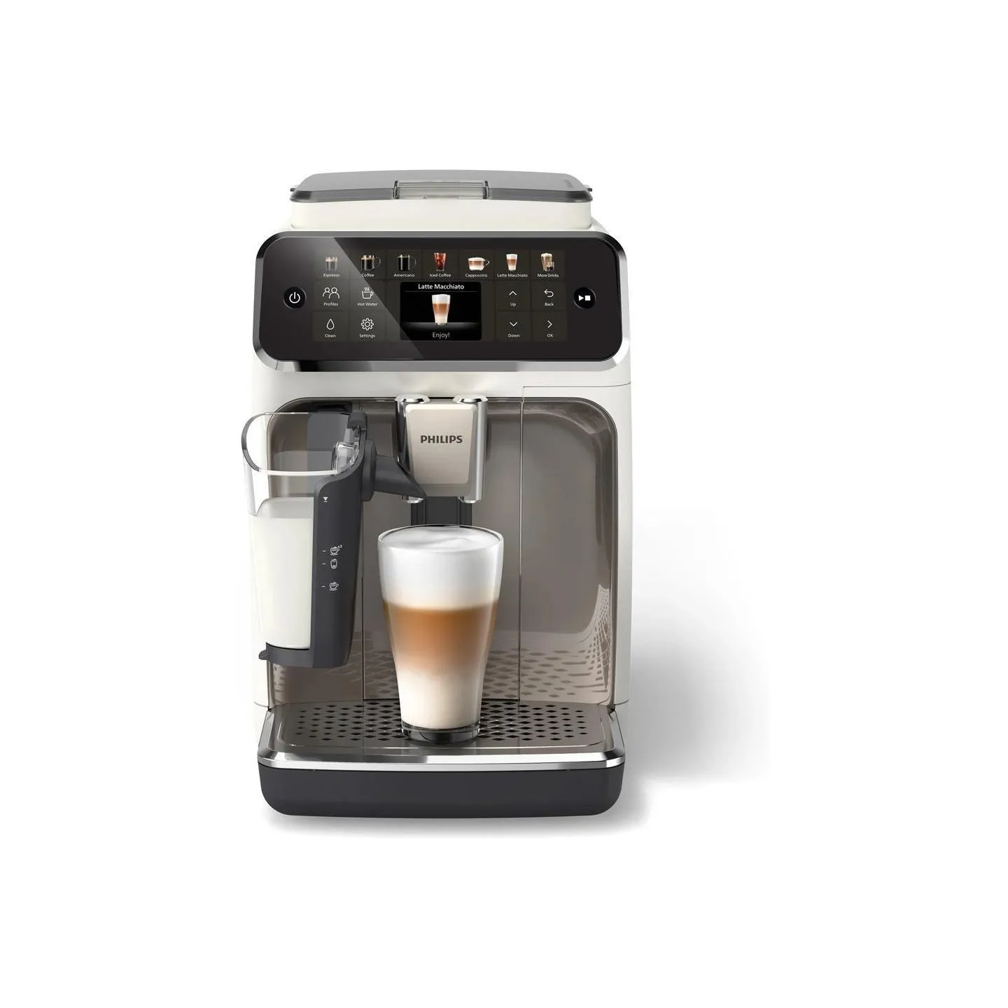 Philips COFFEE MAKER/EP4443/70 PHILIPS
