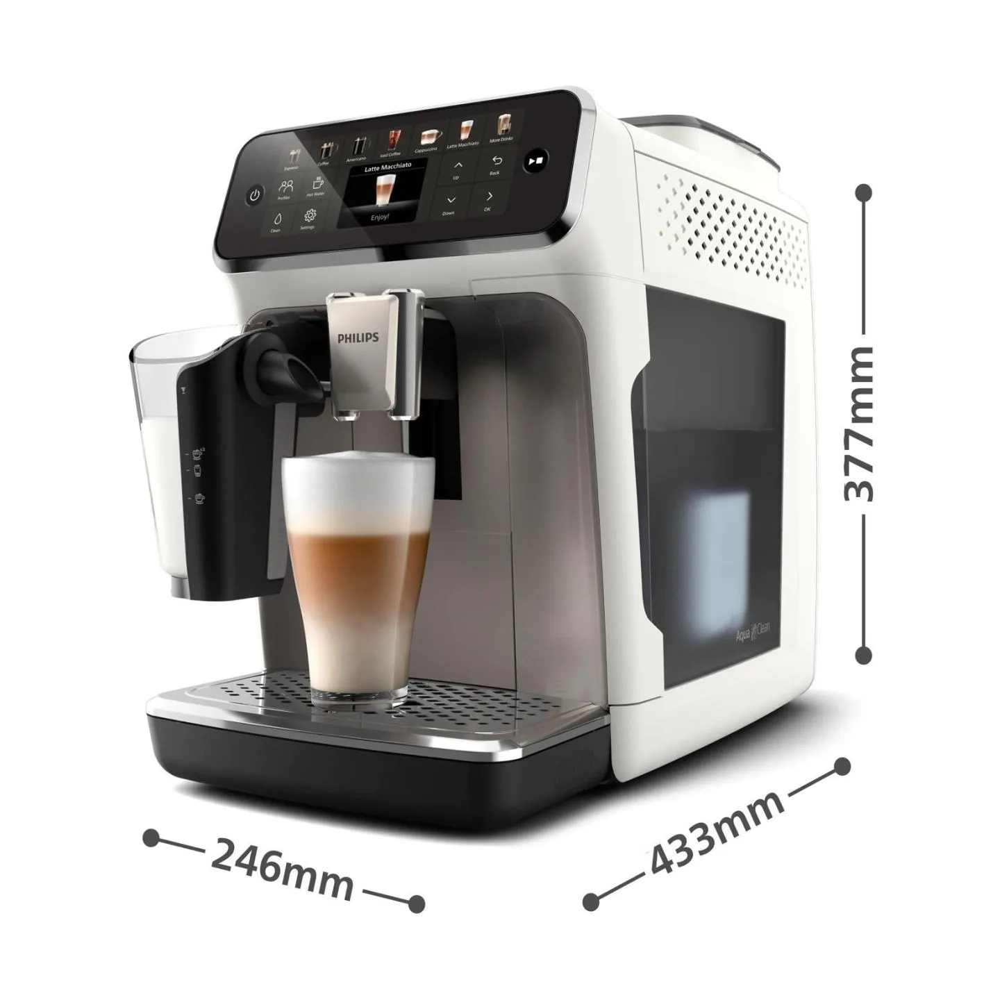 Philips COFFEE MAKER/EP4443/70 PHILIPS