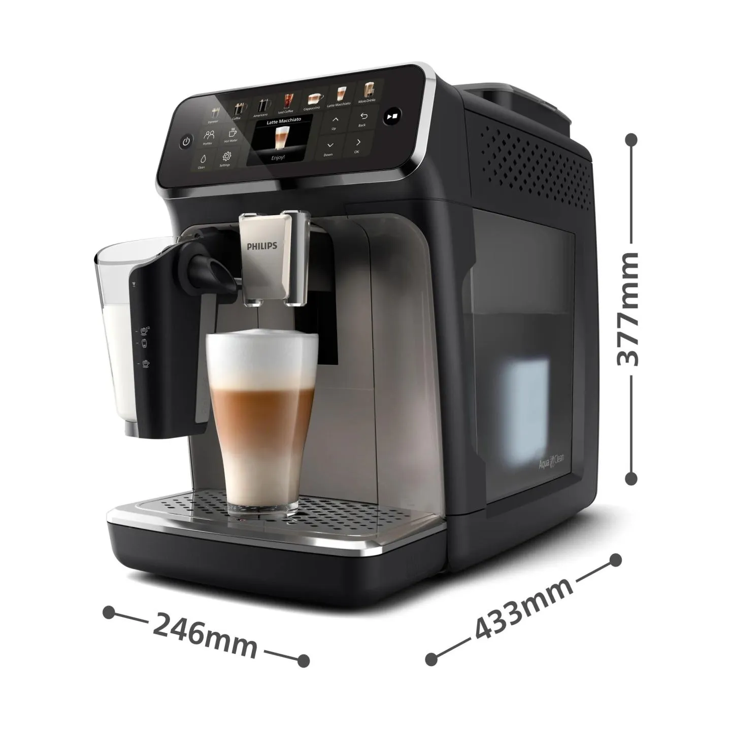 Philips COFFEE MAKER ESPRESSO/EP4449/70 PHILIPS