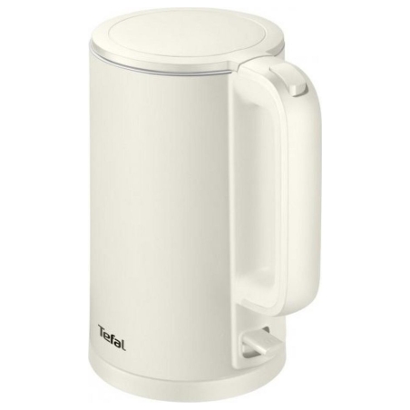 Tefal | Kettle | Thermo Protect KO140AE0 | Electric | 1500 W | 1.5 L | Stainless steel | 360° rotational base | Beige