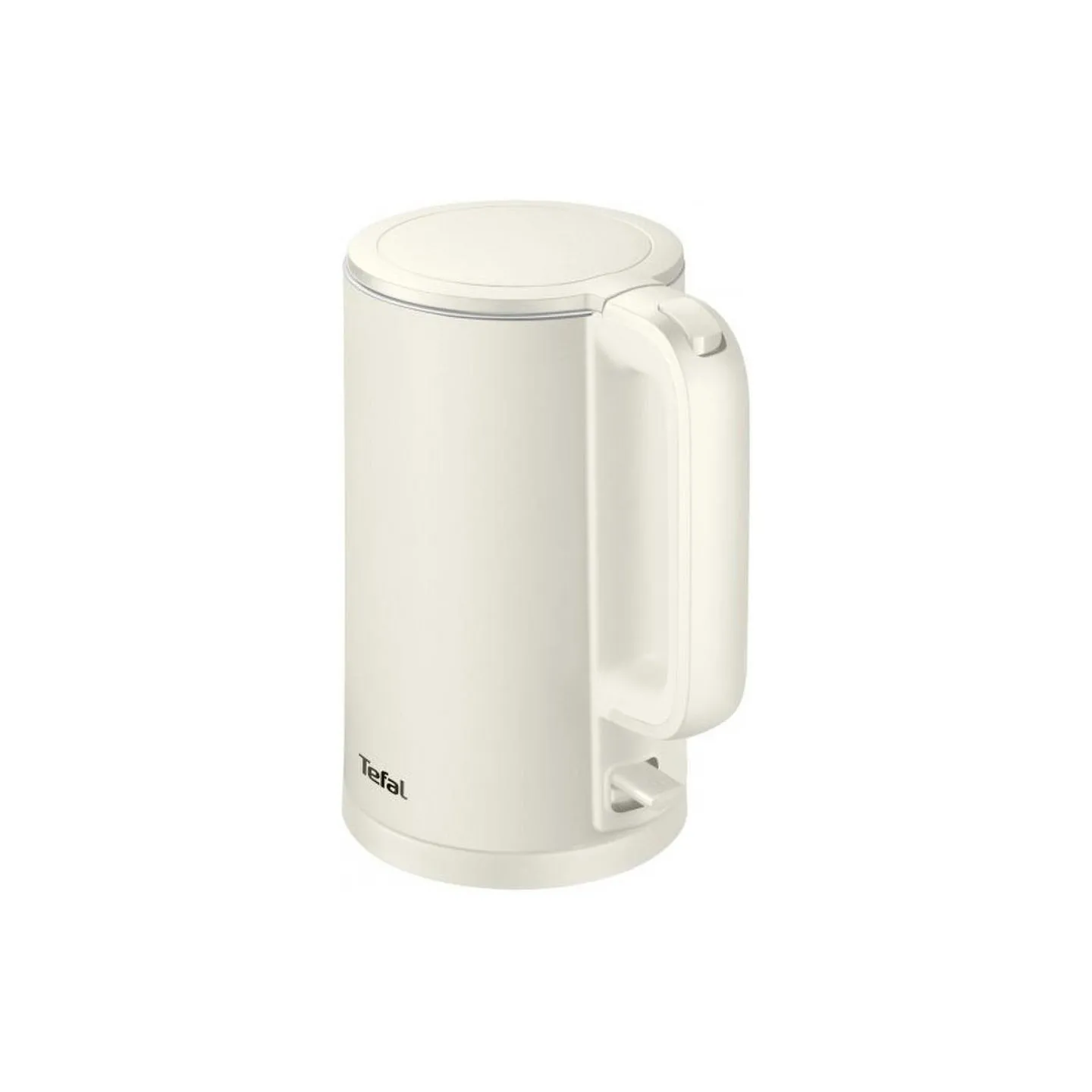 Tefal | Kettle | Thermo Protect KO140AE0 | Electric | 1500 W | 1.5 L | Stainless steel | 360° rotational base | Beige