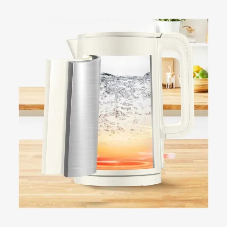 Tefal | Kettle | Thermo Protect KO140AE0 | Electric | 1500 W | 1.5 L | Stainless steel | 360° rotational base | Beige