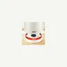 Tefal | Kettle | Thermo Protect KO140AE0 | Electric | 1500 W | 1.5 L | Stainless steel | 360° rotational base | Beige