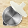 Tefal | Kettle | Thermo Protect KO140AE0 | Electric | 1500 W | 1.5 L | Stainless steel | 360° rotational base | Beige