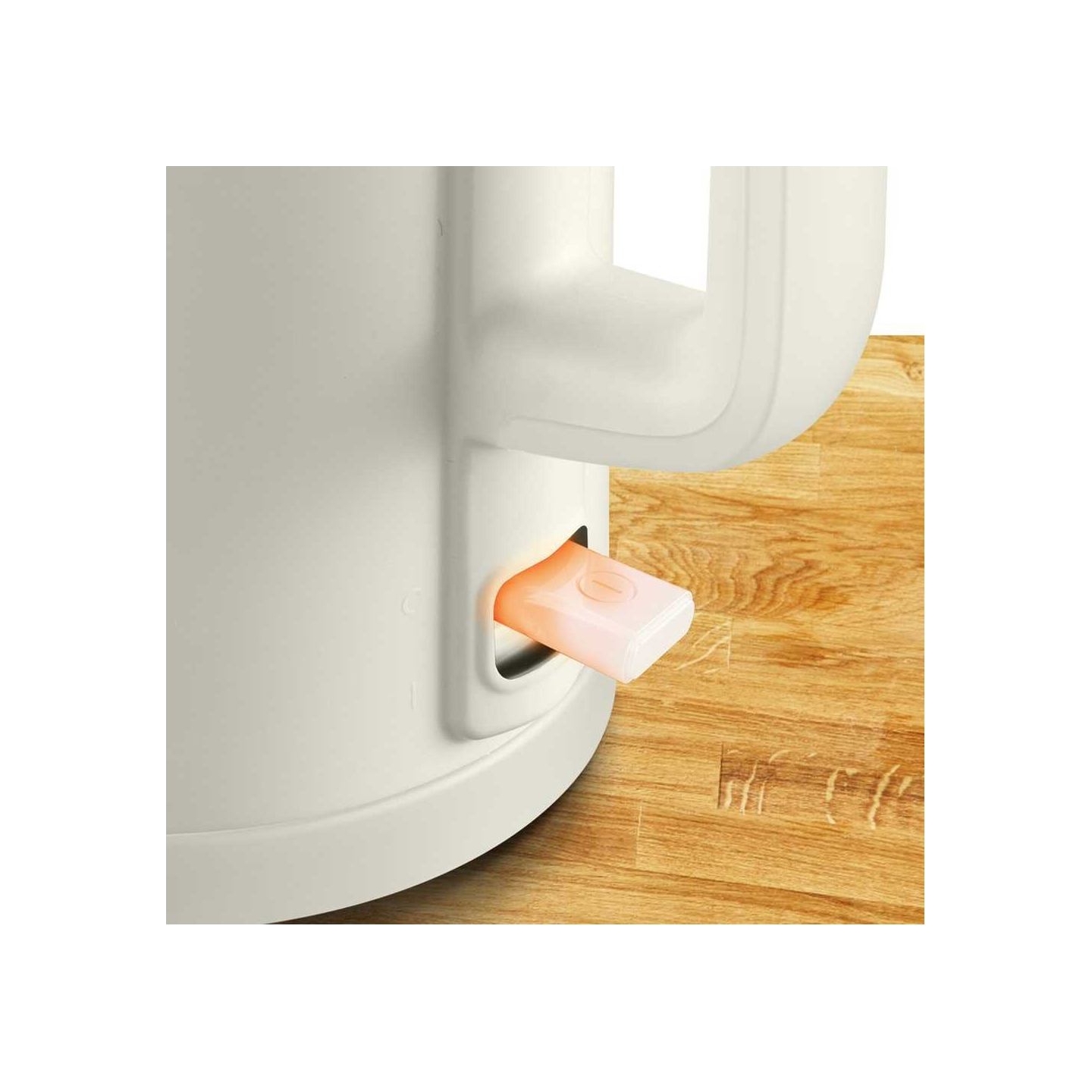 Tefal | Kettle | Thermo Protect KO140AE0 | Electric | 1500 W | 1.5 L | Stainless steel | 360° rotational base | Beige