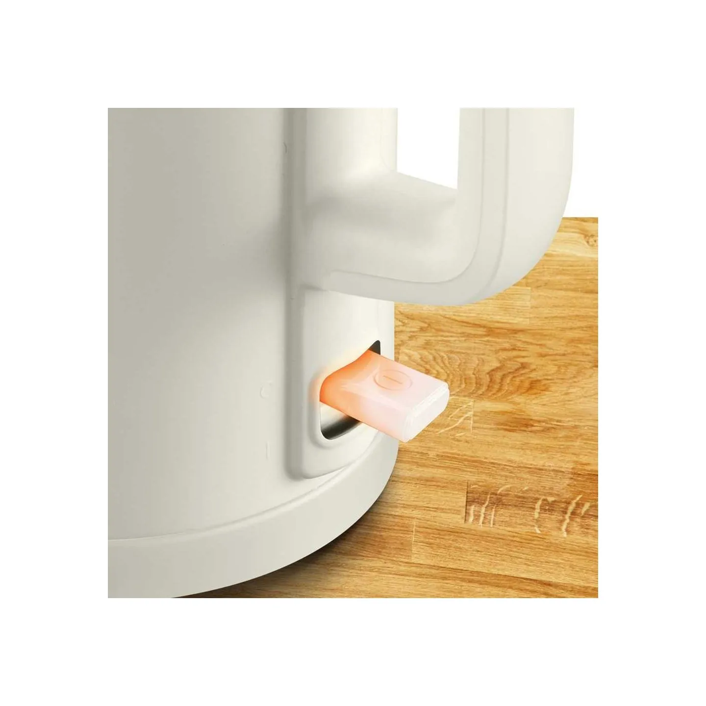 Tefal | Kettle | Thermo Protect KO140AE0 | Electric | 1500 W | 1.5 L | Stainless steel | 360° rotational base | Beige