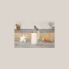 Tefal | Kettle | Thermo Protect KO140AE0 | Electric | 1500 W | 1.5 L | Stainless steel | 360° rotational base | Beige