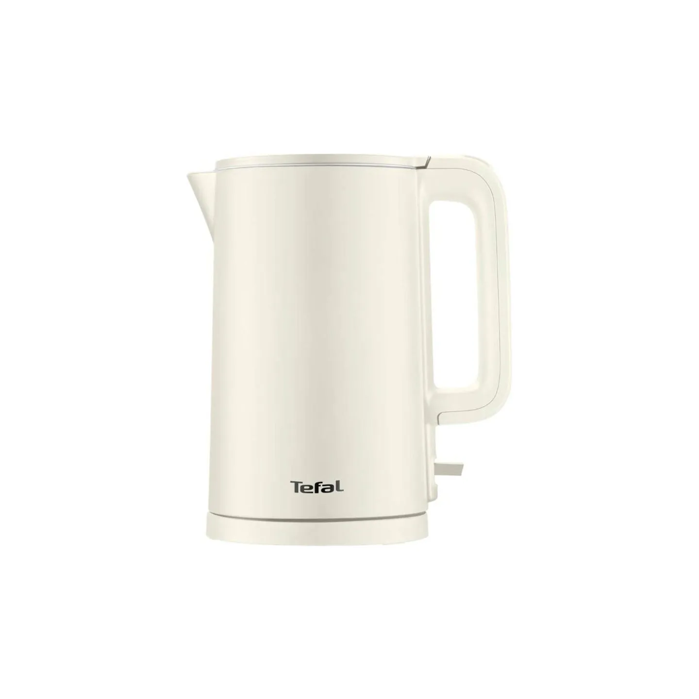 Tefal | Kettle | Thermo Protect KO140AE0 | Electric | 1500 W | 1.5 L | Stainless steel | 360° rotational base | Beige