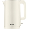 Tefal | Kettle | Thermo Protect KO140AE0 | Electric | 1500 W | 1.5 L | Stainless steel | 360° rotational base | Beige