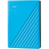 WD HDD External WD My Passport (6TB, USB 3.2) Blue