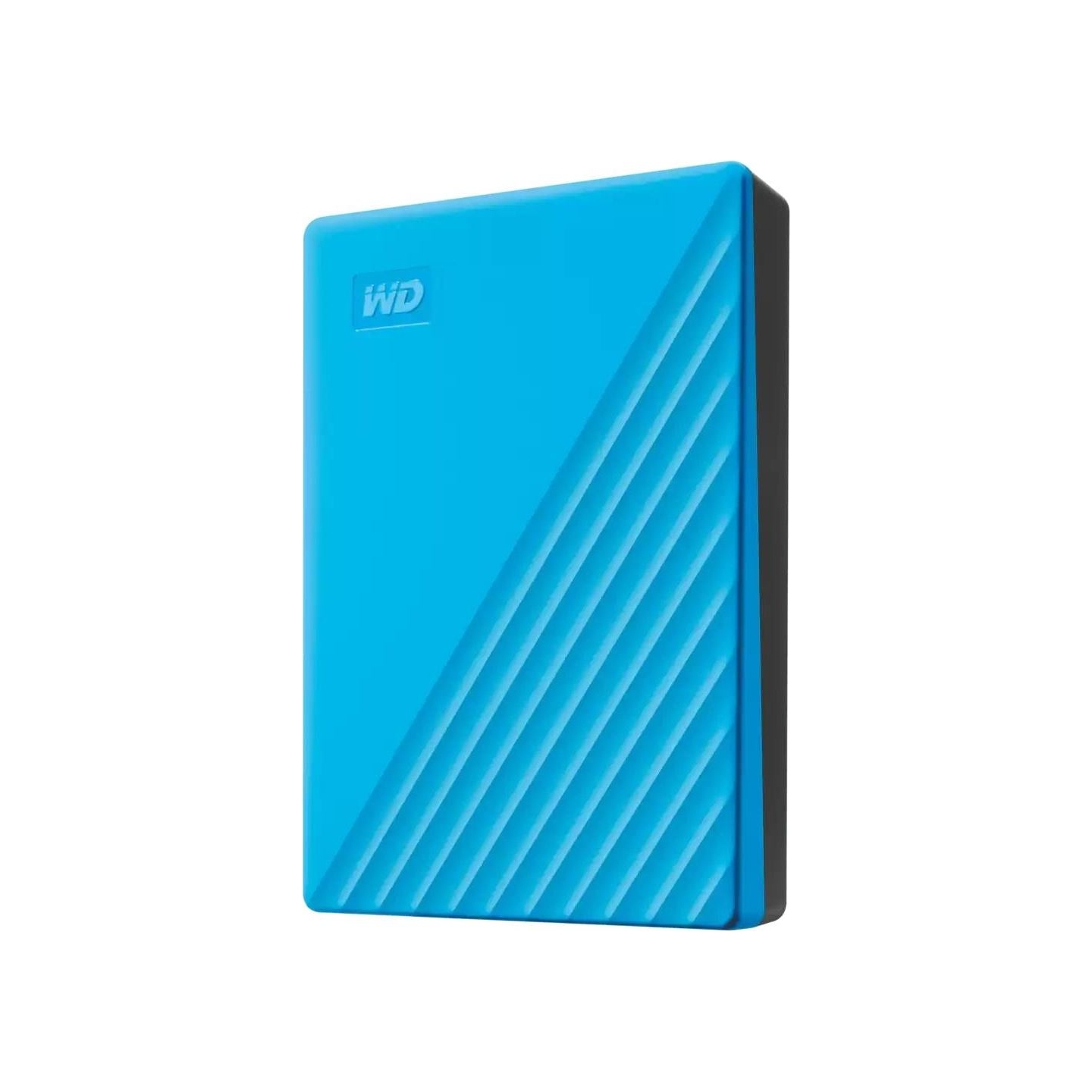 WD External HDD|WESTERN DIGITAL|My Passport|6TB|USB 2.0|USB 3.2|Colour Sky Blue|WDBR9S0060BBL-WESN