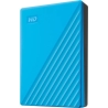 WD HDD External WD My Passport (6TB, USB 3.2) Blue