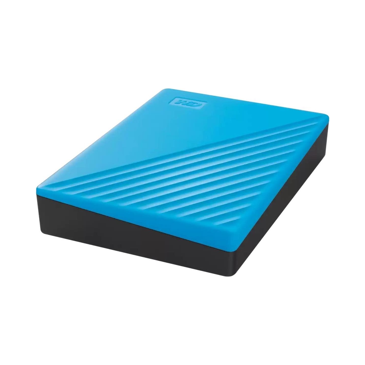 WD HDD External WD My Passport (6TB, USB 3.2) Blue