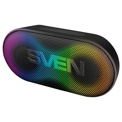 Sven Dynamic switchable RGB backlight