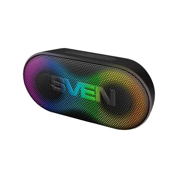 Sven Dynamic switchable RGB backlight