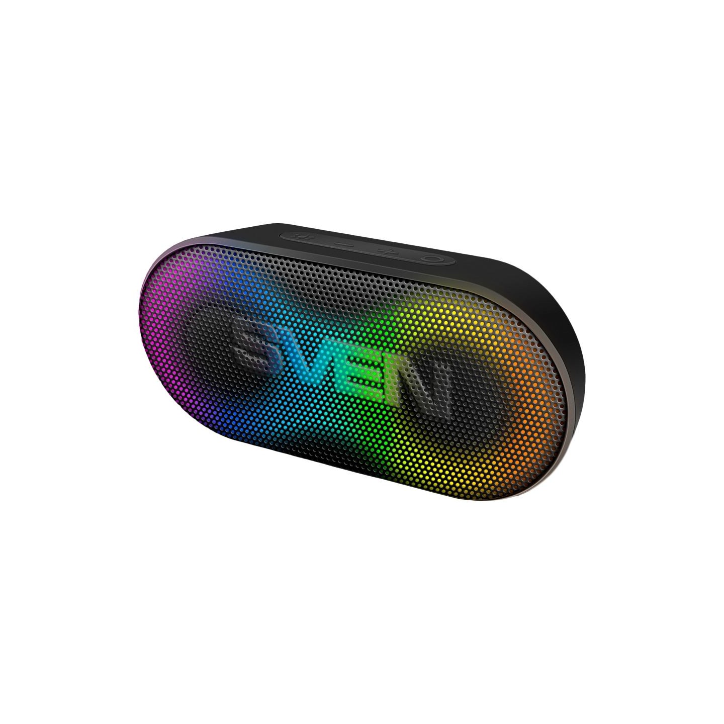 Sven Dynamic switchable RGB backlight