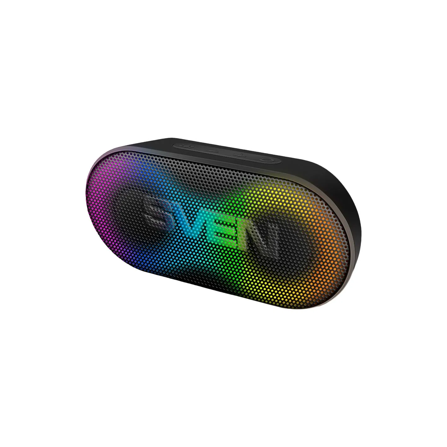 Sven Dynamic switchable RGB backlight