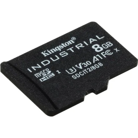 Kingston MEMORY MICRO SDHC 8GB UHS-I/SDCIT2/8GBSP KINGSTON