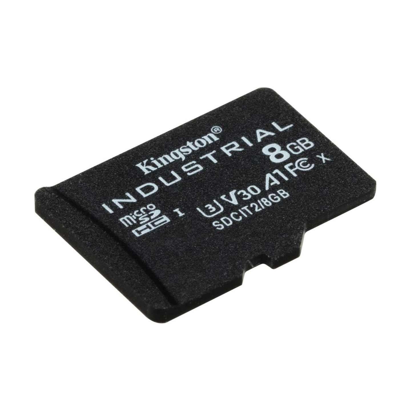 Kingston MEMORY MICRO SDHC 8GB UHS-I/SDCIT2/8GBSP KINGSTON