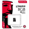 Kingston MEMORY MICRO SDHC 8GB UHS-I/SDCIT2/8GBSP KINGSTON