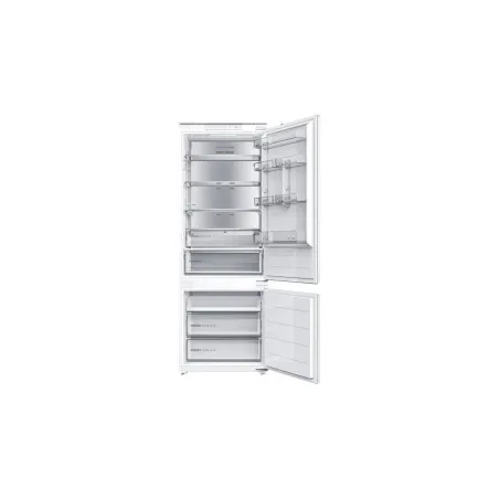 Midea Refrigerator | MDRE554FGD01D | Energy efficiency class D | Built-in | Combi | Height 195.3 cm | No Frost system | Fridge n