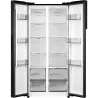 Midea Refrigerator | MDRS619FIE45 | Energy efficiency class Class E | Free standing | Height 177.5 cm | Side by Side | No Frost 