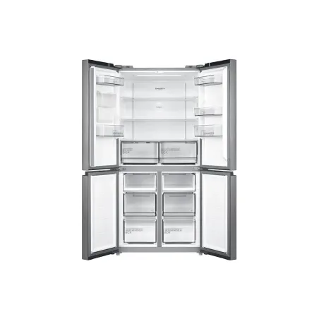 Midea Refrigerator | MDRM632FGD46W | Energy efficiency class Class D | Free standing | Height 177.5 cm | Side by Side | No Frost