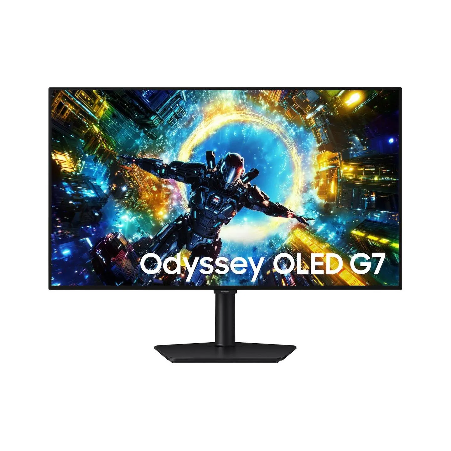 Samsung LS32HG730SUXEN Odyssey OLED G7 | 32 " | OLED | 4K | 16:9 | 165 Hz | 0.03 ms | 3840 x 2160 pixels | 275 cd/m² | HDMI port