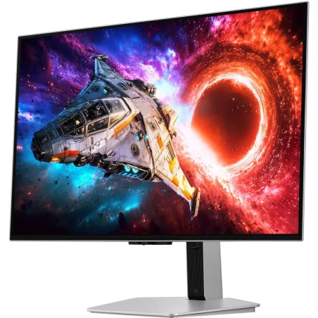 Samsung LCD Monitor|SAMSUNG|32 "|3840 x 2160 pixels|4K Ultra HD|Native aspect ratio 16:9|OLED|Flat|LS32HG800SUXEN