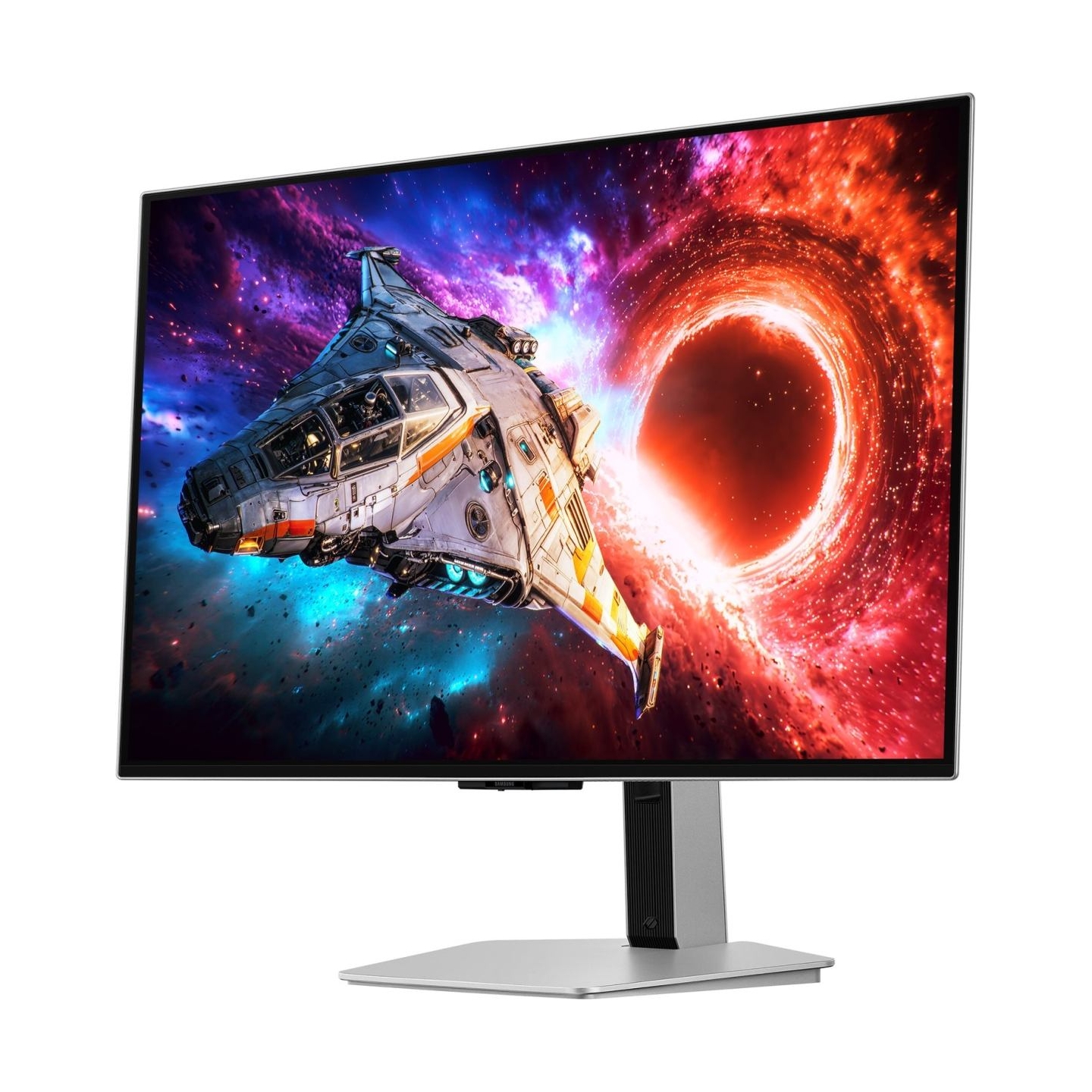 Samsung LS32HG800SUXEN Odyssey OLED G8 | 32 " | OLED | 4K | 16:9 | 240 Hz | 0.03 ms | 3840 x 2160 pixels | 300 cd/m² | HDMI port