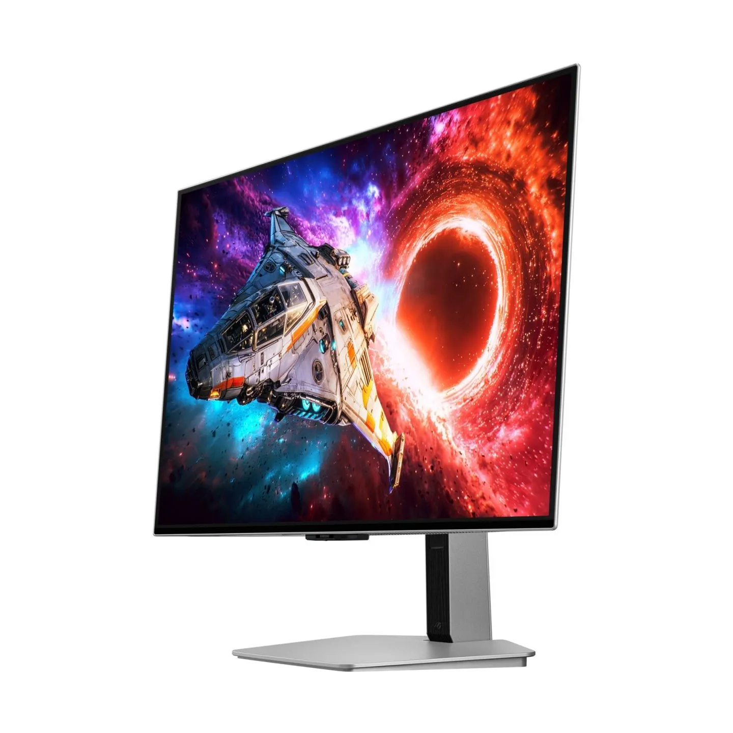 Samsung LCD Monitor|SAMSUNG|32 "|3840 x 2160 pixels|4K Ultra HD|Native aspect ratio 16:9|OLED|Flat|LS32HG800SUXEN