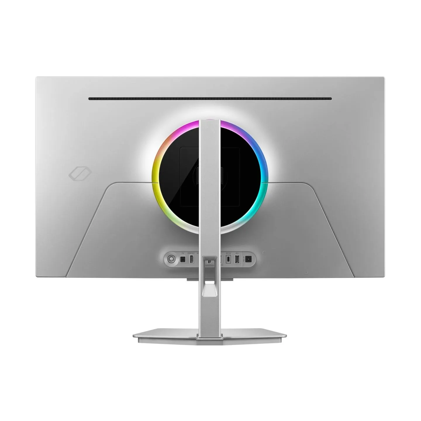 Samsung LCD Monitor|SAMSUNG|32 "|3840 x 2160 pixels|4K Ultra HD|Native aspect ratio 16:9|OLED|Flat|LS32HG800SUXEN