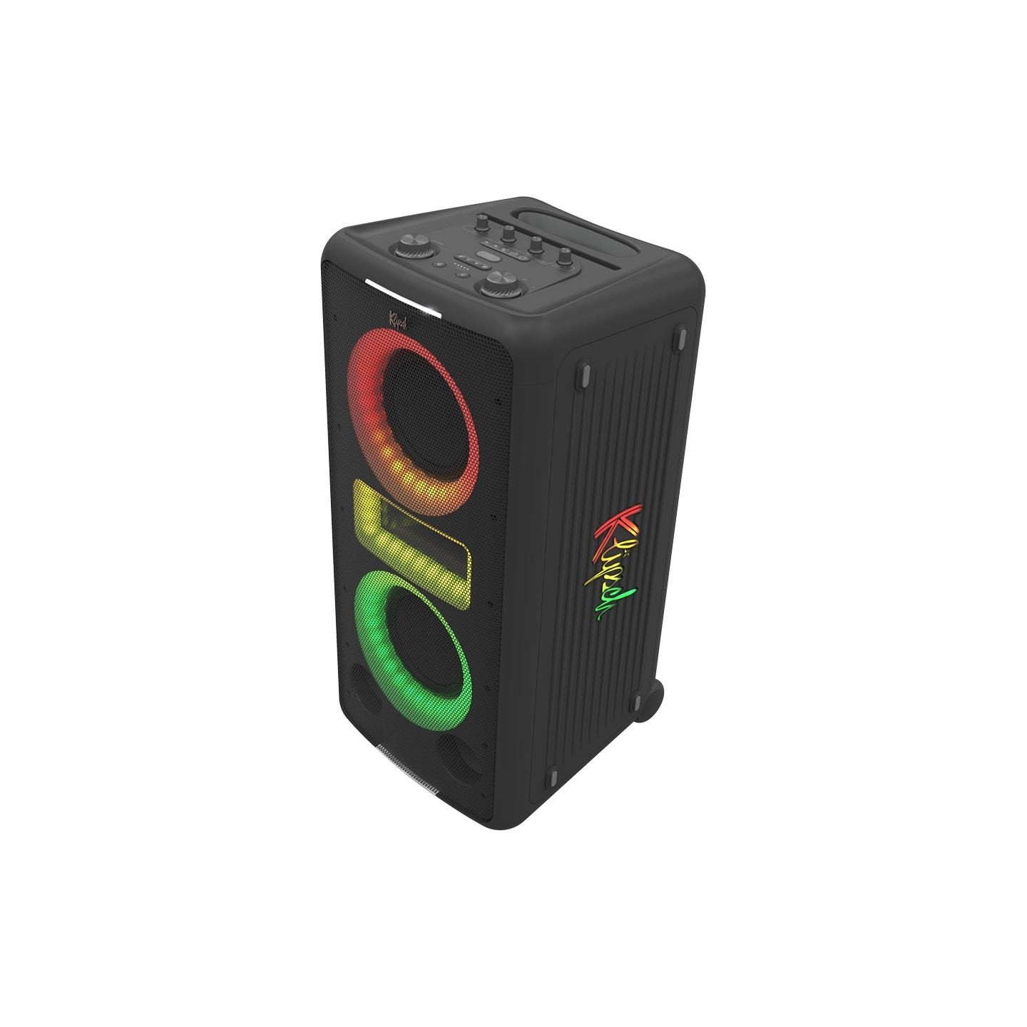 Klipsch New York Partybox, Black