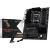 MSI Motherboard PRO B850-S WIFI6E AM5 4DDR5 ATX