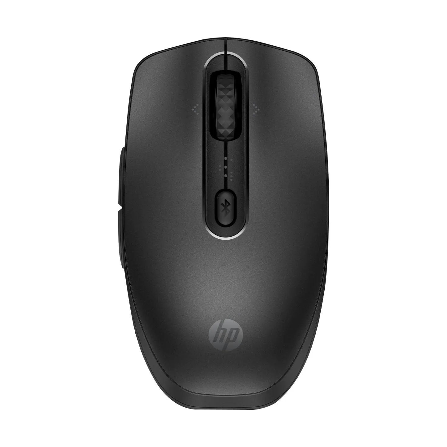 HP 695 Wireless Bluetooth Mouse - Wireless Qi-Charging, Programmable, 4-way Scrolling - Black / 8F1Y4AA#ABB
