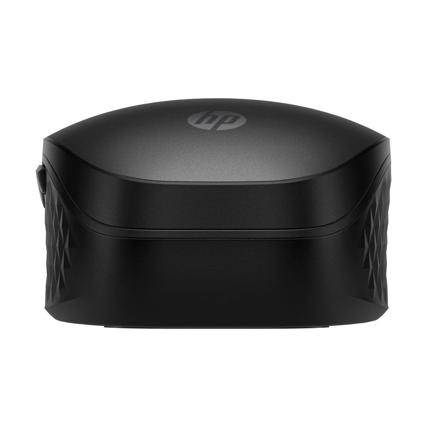 HP 695 Wireless Bluetooth Mouse - Wireless Qi-Charging, Programmable, 4-way Scrolling - Black / 8F1Y4AA#ABB