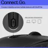 HP 695 Wireless Bluetooth Mouse - Wireless Qi-Charging, Programmable, 4-way Scrolling - Black / 8F1Y4AA#ABB