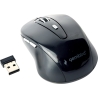 Gembird MOUSE USB OPTICAL WRL/BLACK MUSW-6B-01 GEMBIRD