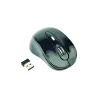 Gembird MOUSE USB OPTICAL WRL/BLACK MUSW-6B-01 GEMBIRD