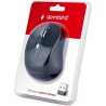 Gembird MOUSE USB OPTICAL WRL/BLACK MUSW-6B-01 GEMBIRD