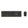 Gembird KEYBOARD +MOUSE WRL RUS/DESKTOP KBS-WCH-04-RU GEMBIRD