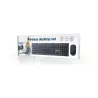 Gembird KEYBOARD +MOUSE WRL RUS/DESKTOP KBS-WCH-04-RU GEMBIRD